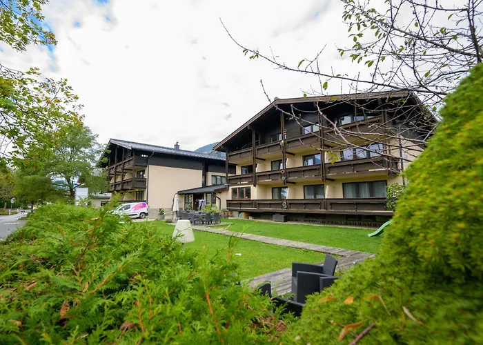 Roj & Zell am See
