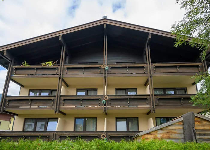 Hotel Roj & Zell am See